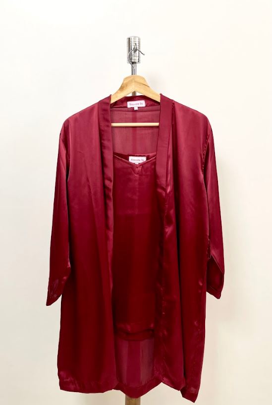 Cherry (Robe, Tank & PJs)