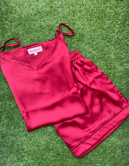 Cherry (Tank & Shorts)