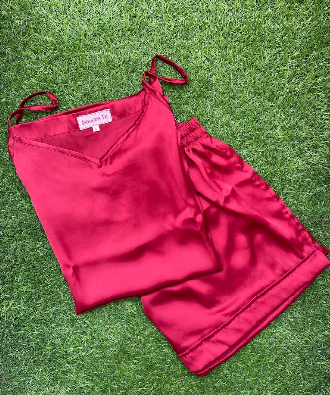 Cherry (Tank & Shorts)