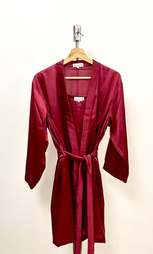 Cherry (Robe, Tank & PJs)